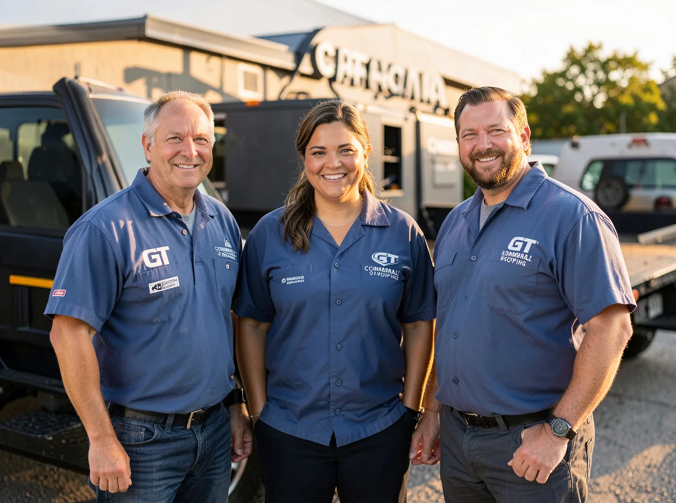 Flat Roof Repair company in Cassel, CA