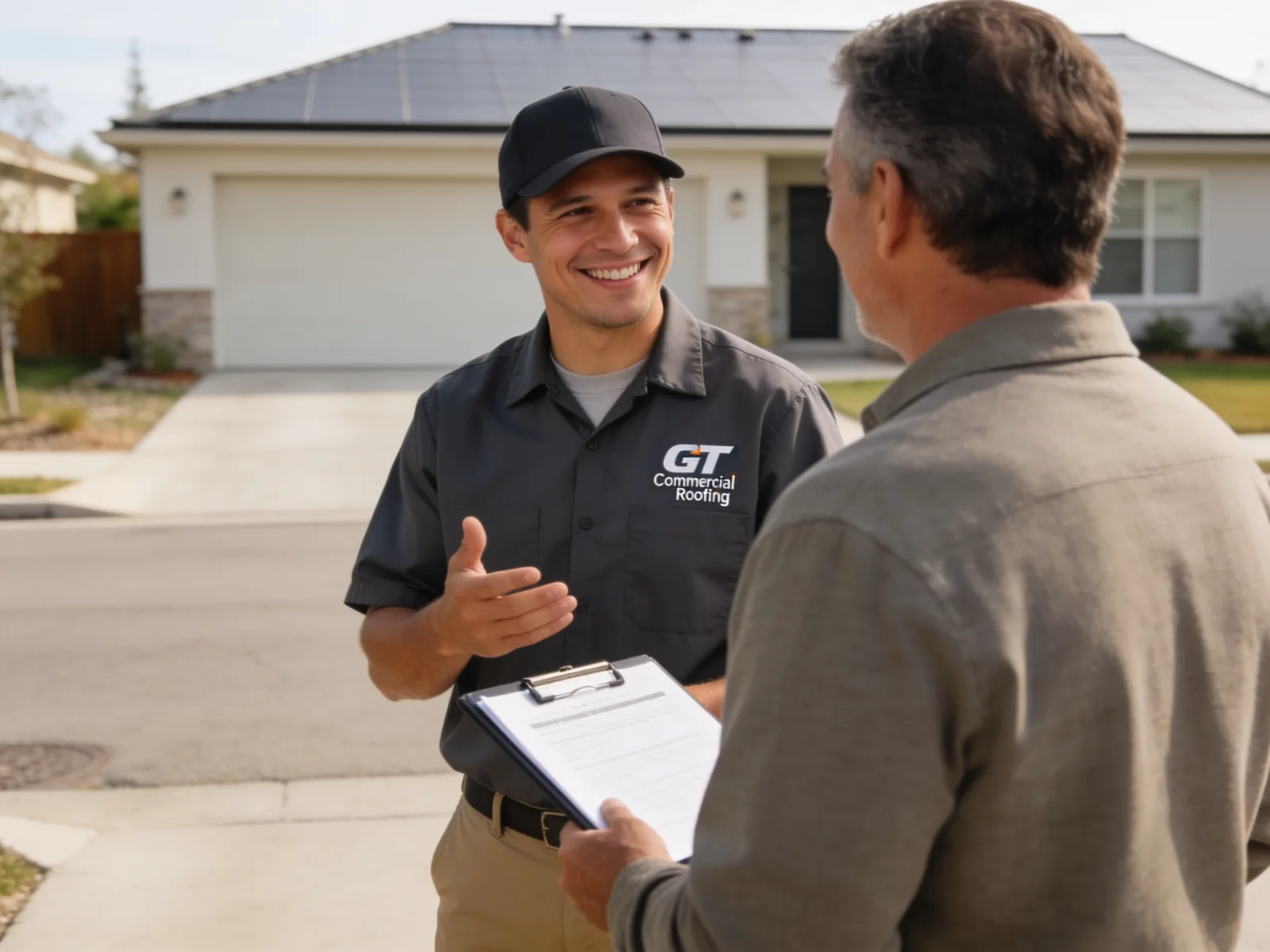 Flat Roof Repair Cassel, CA FAQs